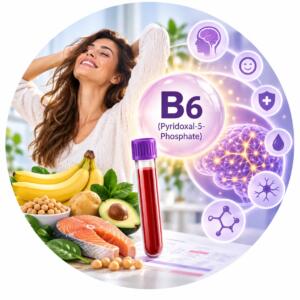 Аналіз крові на вітамін B6 (Pyridoxal-5-Phosphate) — Меді Лаб Плюс