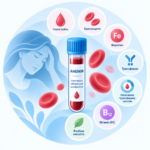 Anemia — comprehensive laboratory study