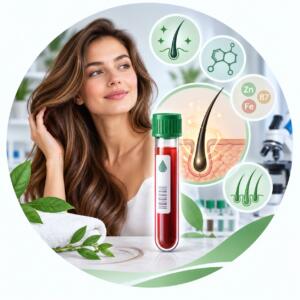 Hair health - a comprehensive laboratory study