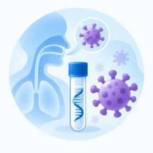 Metapneumovirus hMPV — PCR diagnostics
