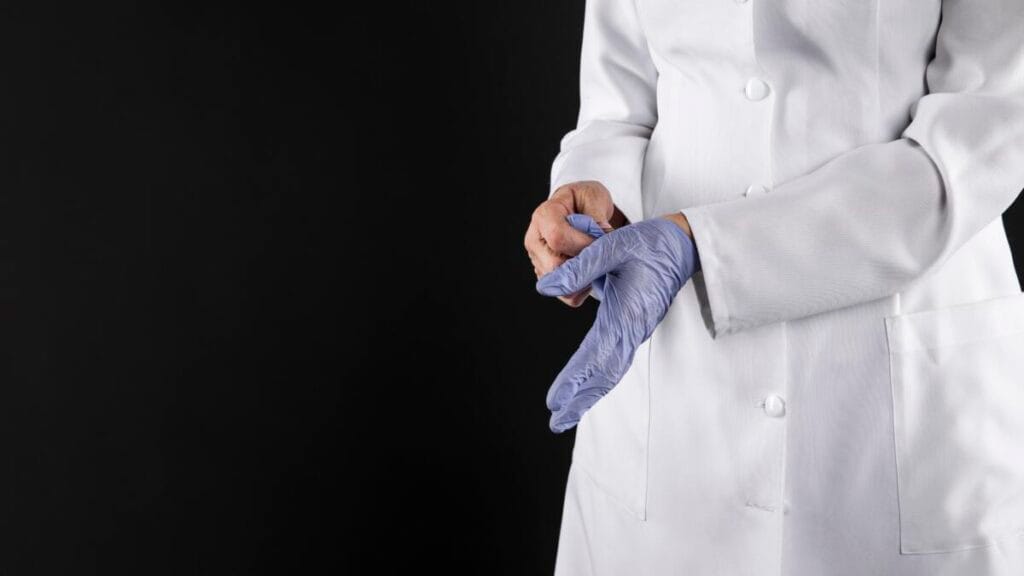 Diagnosing cancer using laboratory tests