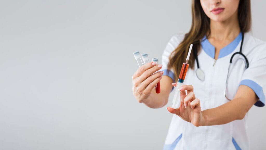 Laboratory analysis for chlamydia