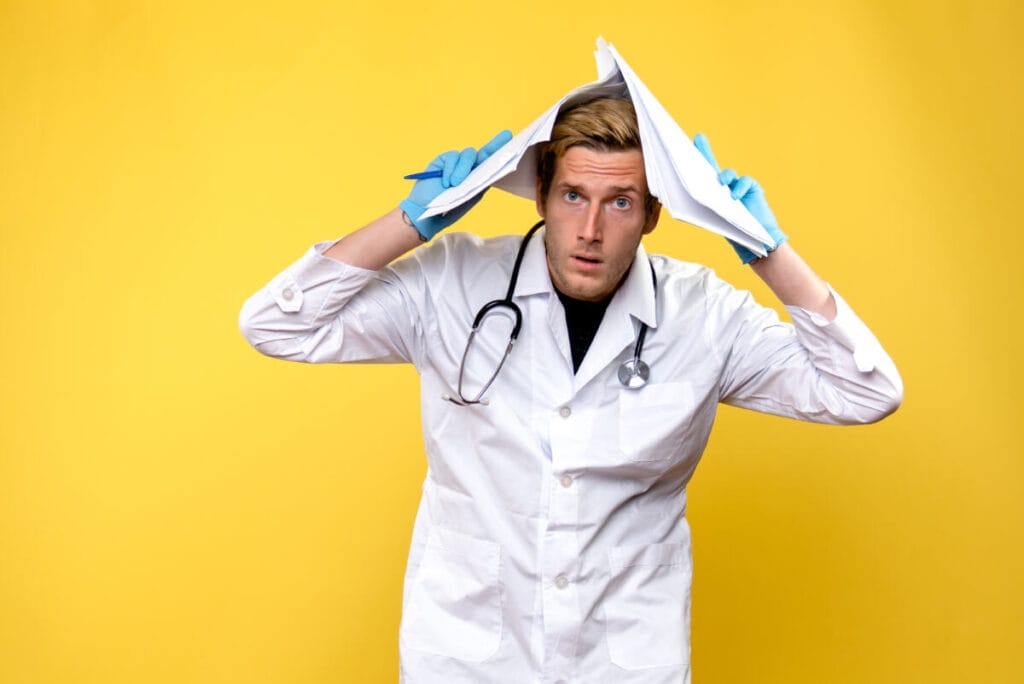 The effect of stress hormones on the body