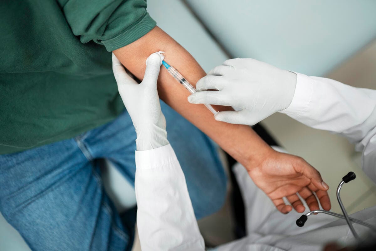 Лабораторный анализ крови на аллергены