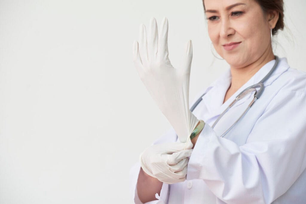 Blood sampling for hepatitis C virus testing