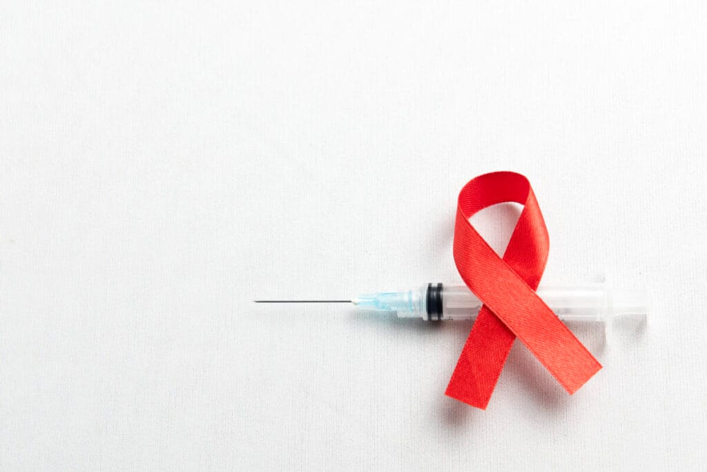 Modern HIV testing in the laboratory
