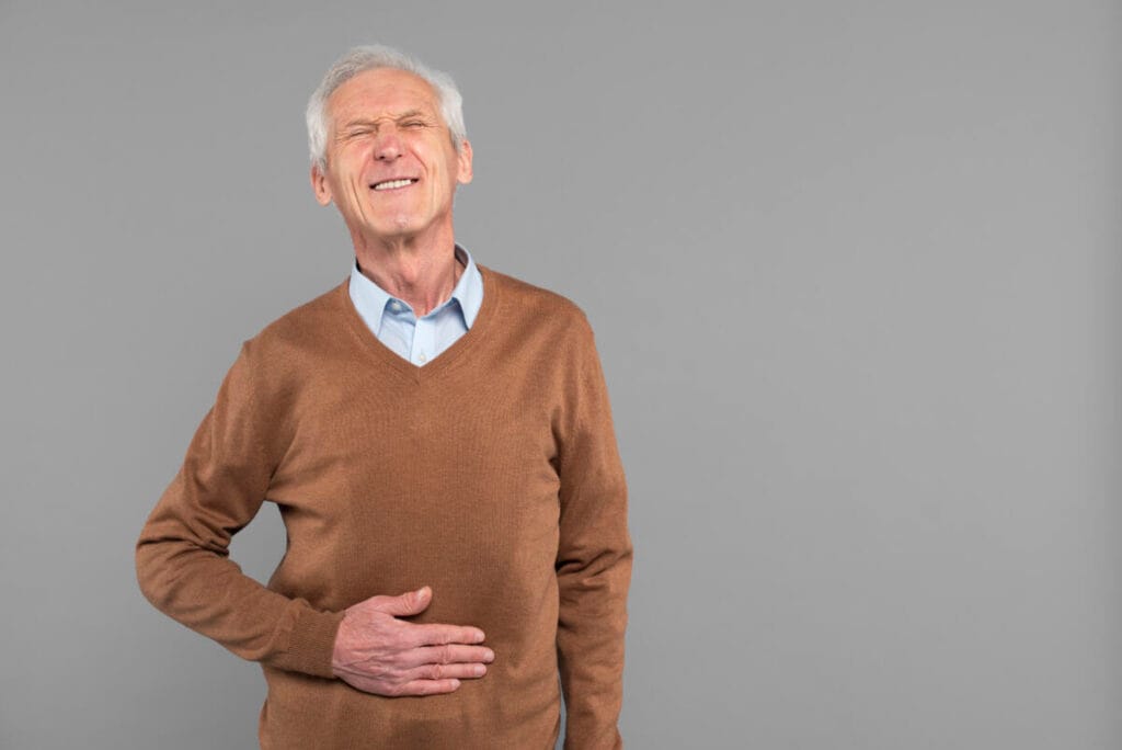 Healthy intestines and proper nutrition