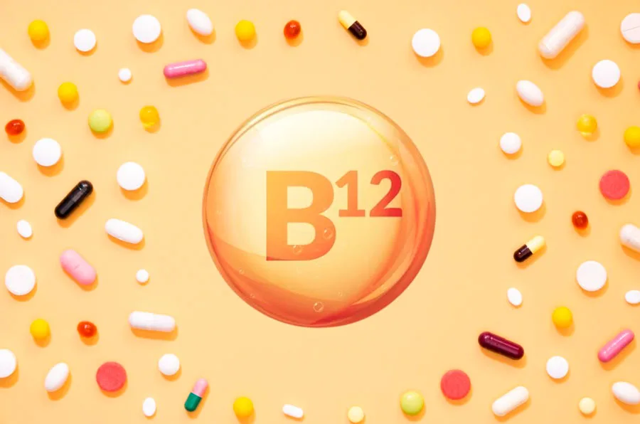Анализ крови на витамин B12
