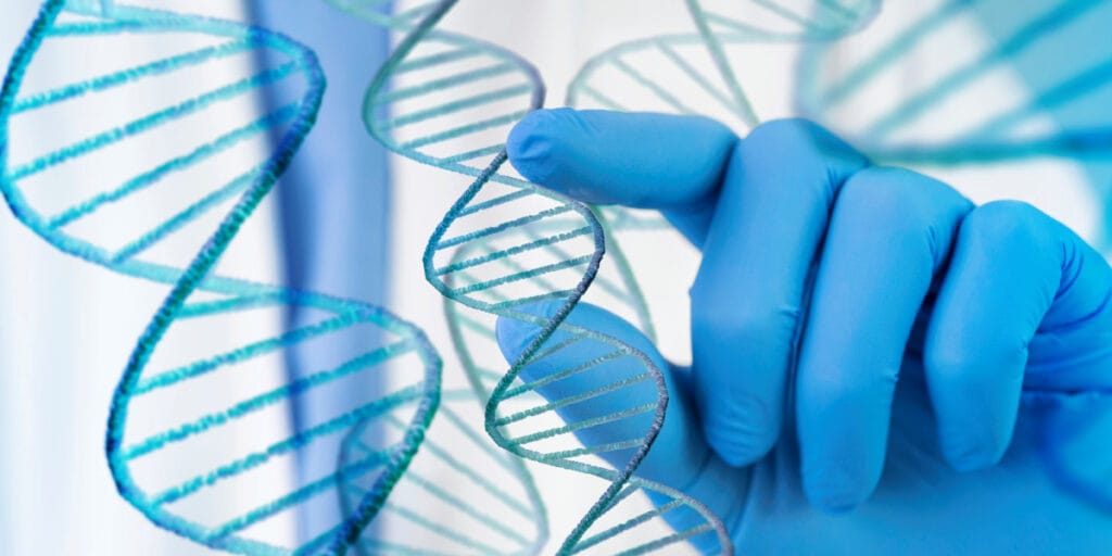 DNA analysis for cancer genetics research