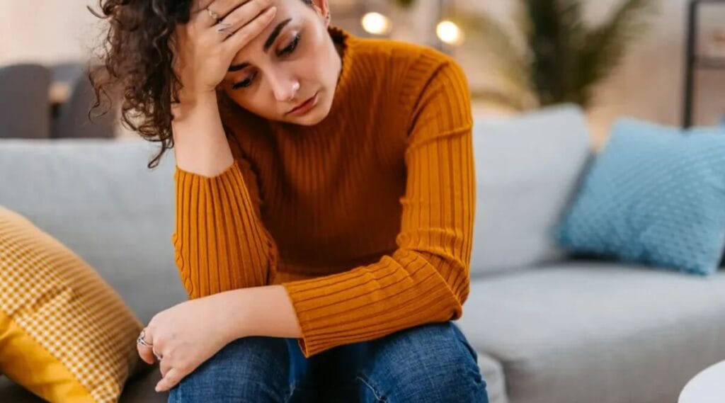 Hormone research in the laboratory during stress