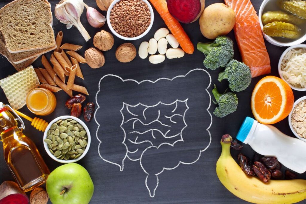 Natural Products for Microbiome Health