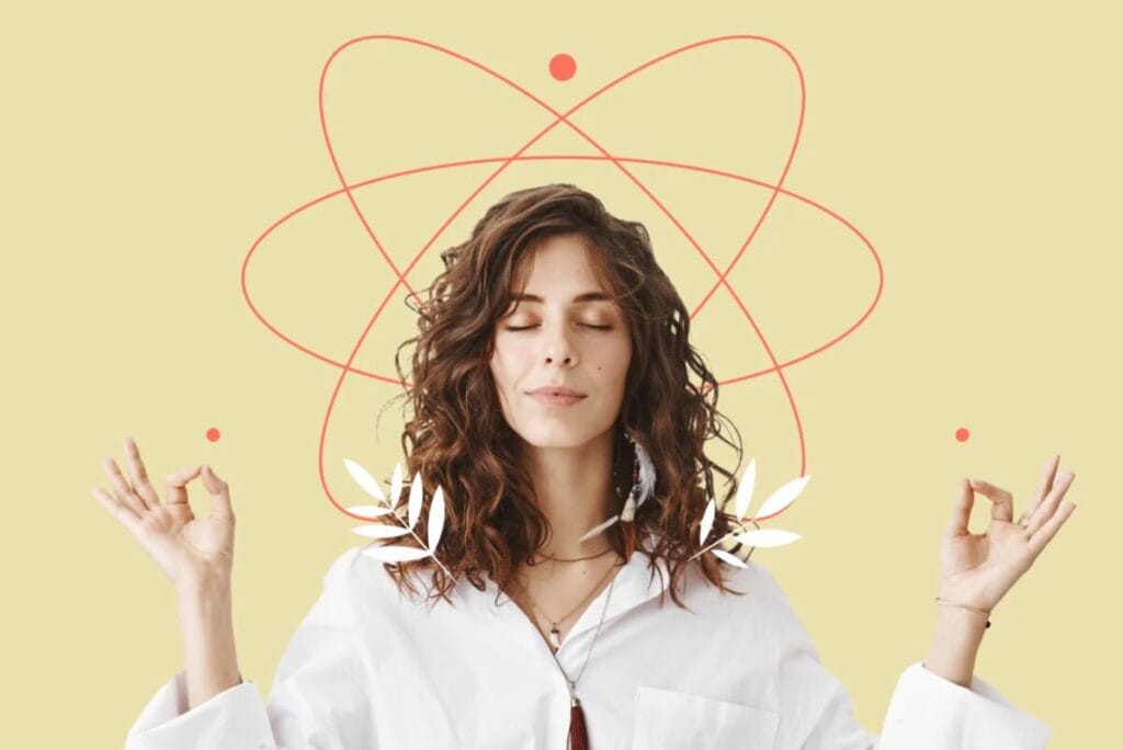 A medical professional analyzes a patient's hormonal profile