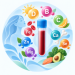 Vitamins and trace elements - comprehensive laboratory research