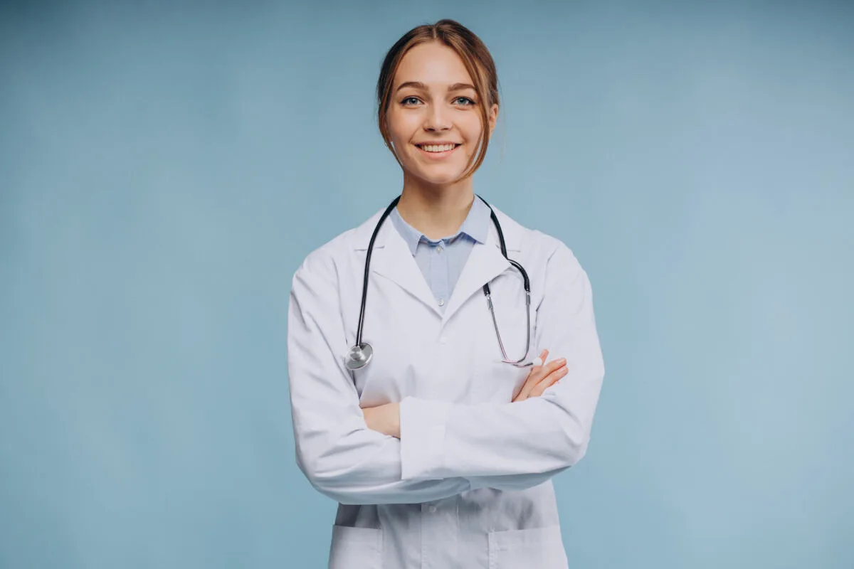 Homocysteine blood test in the laboratory