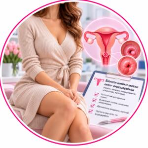 Cervical biopsy of the ecto- and endocervix for the study of polyps, inflammatory changes, warts and papillomas — Medi Lab Plus