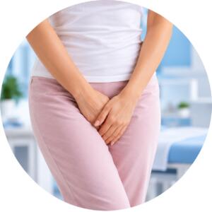 Vulvar biopsy