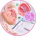Placental examination - placenta evaluation and histological analysis