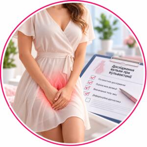 Examination of the vulva during vulvectomy - histological examination and evaluation of the material