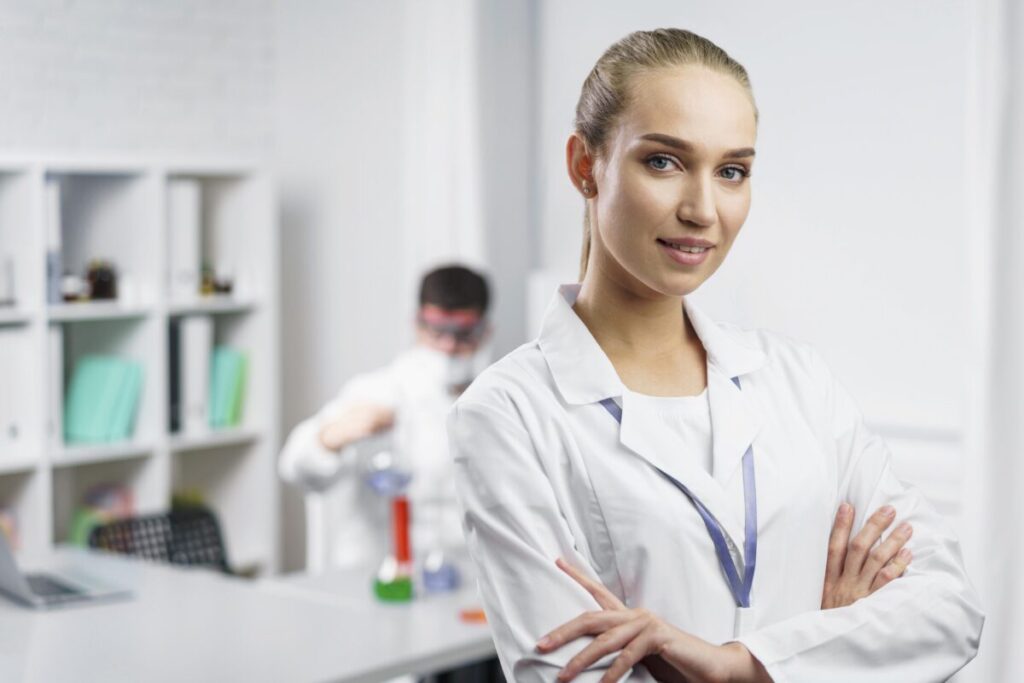 changes in the microbiome under the influence of antibiotics