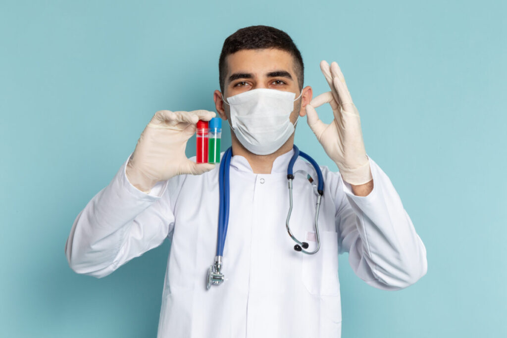decoding STI tests, explaining the results