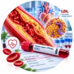 Аналіз холестерину-ЛПНЩ (ліпопротеїдів низької щільності, LDL) — Меді Лаб Плюс