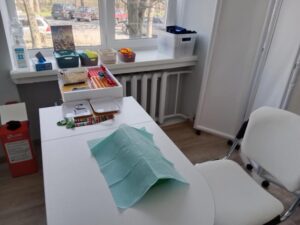 Medi Lab Plus — Netishyn, 1 Lisova St.
