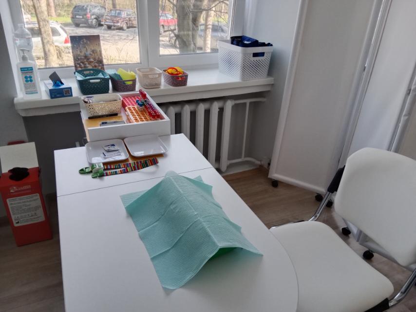 Меди Лаб Плюс — Нетешин, ул. Лесная, 1