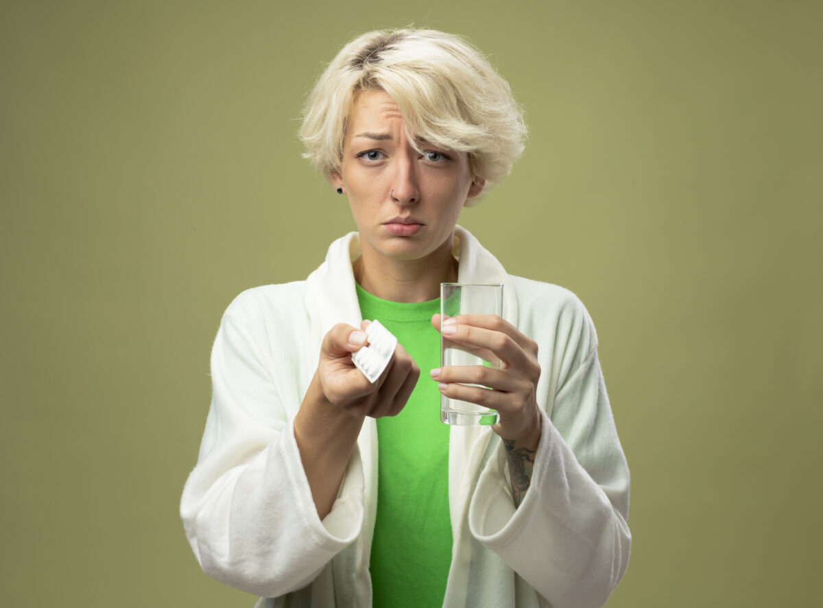 вплив нестачі вітамінів на різні системи організму