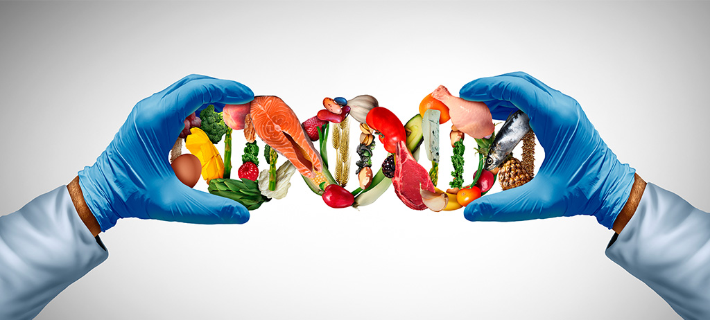 DNA analysis to determine nutritional characteristics