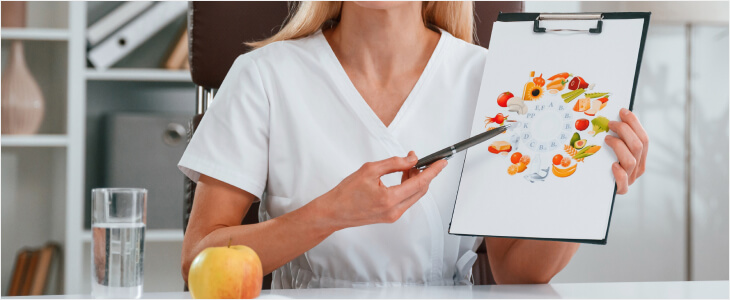 персоналізована дієта індивідуальний підбір харчування під стан здоров’я