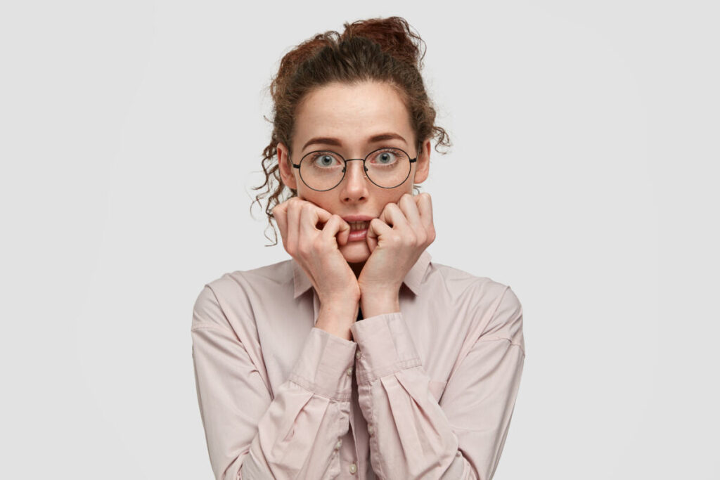 anxiety and biochemistry blood tests to look for physical causes of symptoms