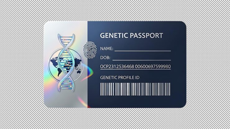 генетический паспорт и индивидуальный ДНК анализ для оценки наследственных особенностей