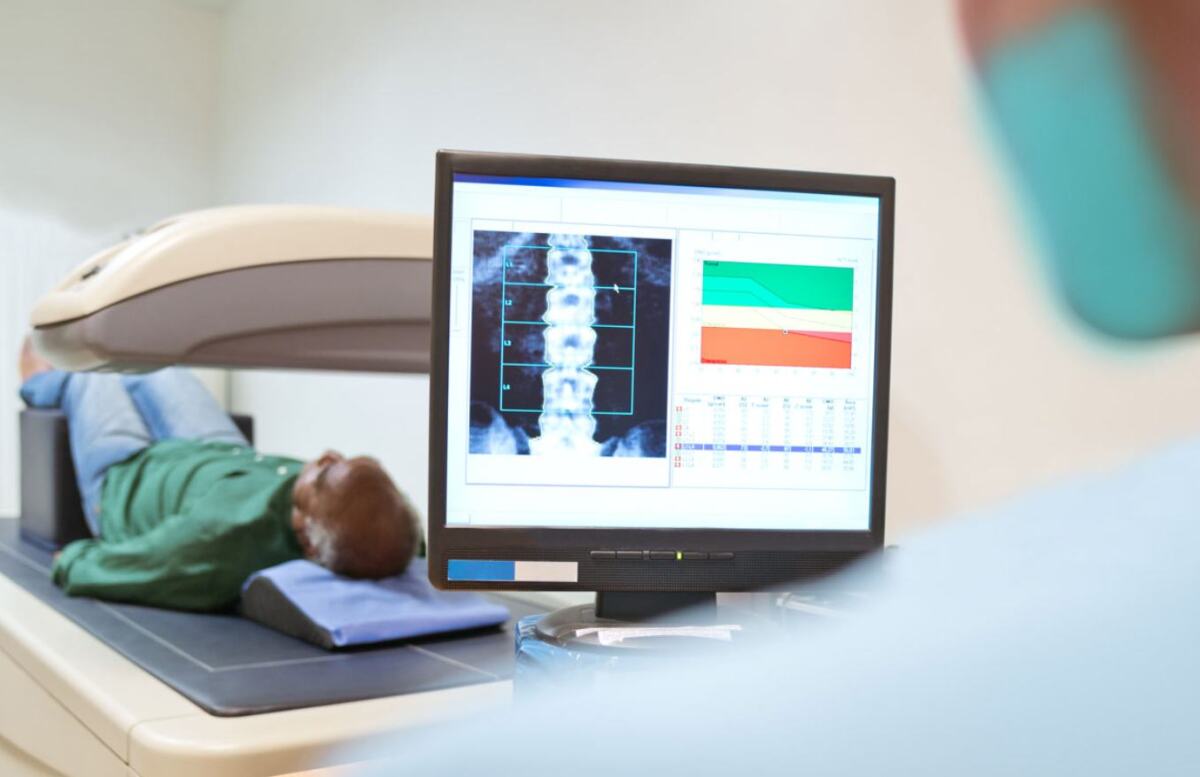 аналізи та обстеження для оцінки кісткового метаболізму