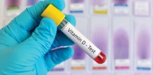 Why do vitamin D levels drop even in summer?