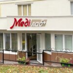 Здати аналізи м. Хмельницький, вул. Кам’янецька, 106 — вхід до лабораторії Меділаб Плюс