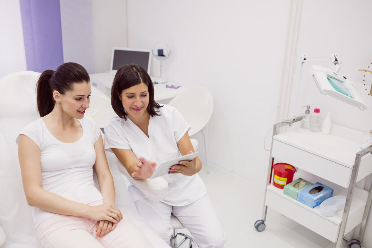 preparation for vitamin analysis during pregnancy