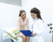 women's health after 30, 40 and 50 years and preventive examinations
