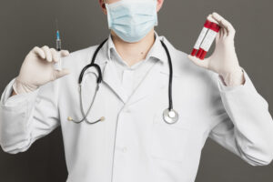 von Willebrand disease and laboratory diagnosis using VWF antigen and factor VIII activity