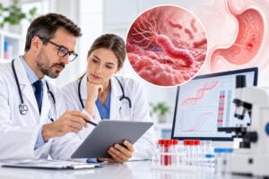 ПЛР-діагностика Helicobacter pylori — Меді Лаб Плюс